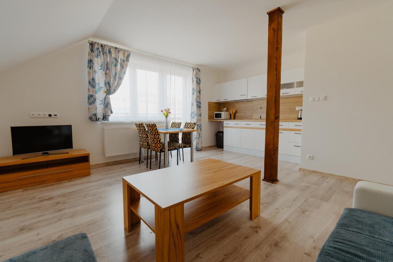 Apartmany Zara Nová Lesná 외부 사진
