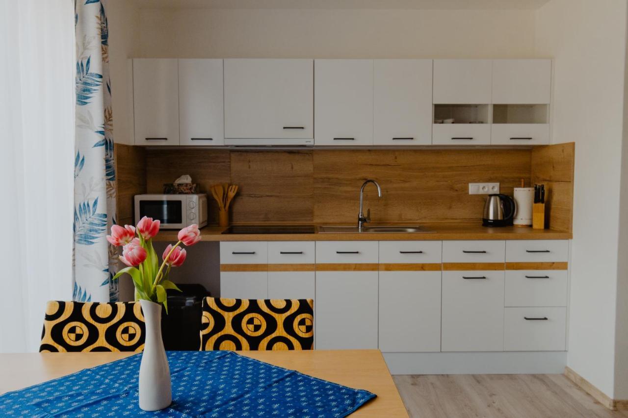 Apartmany Zara Nová Lesná 외부 사진