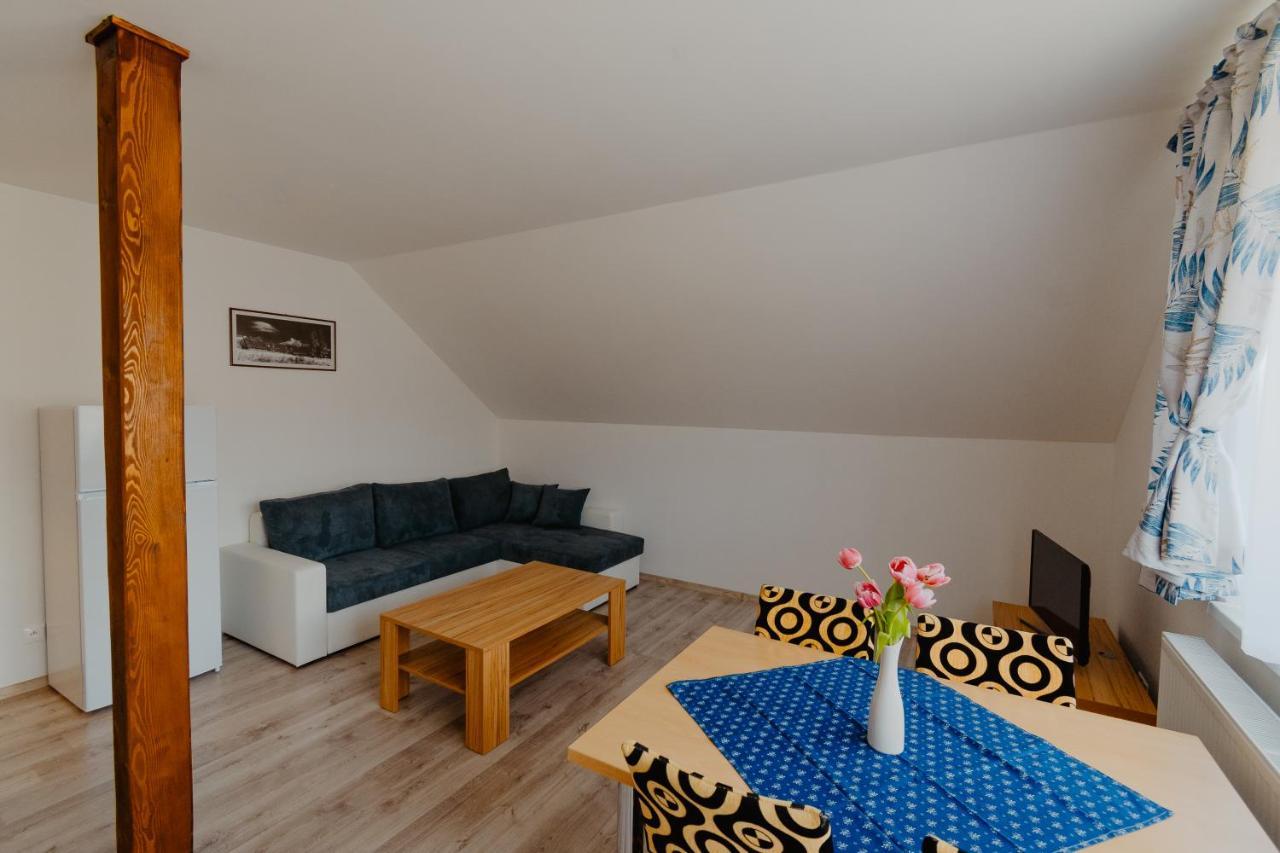 Apartmany Zara Nová Lesná 외부 사진