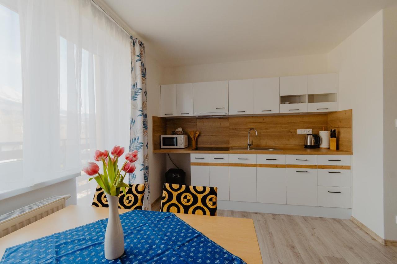 Apartmany Zara Nová Lesná 외부 사진
