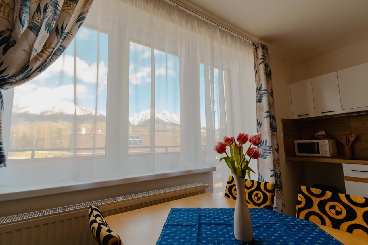 Apartmany Zara Nová Lesná 외부 사진