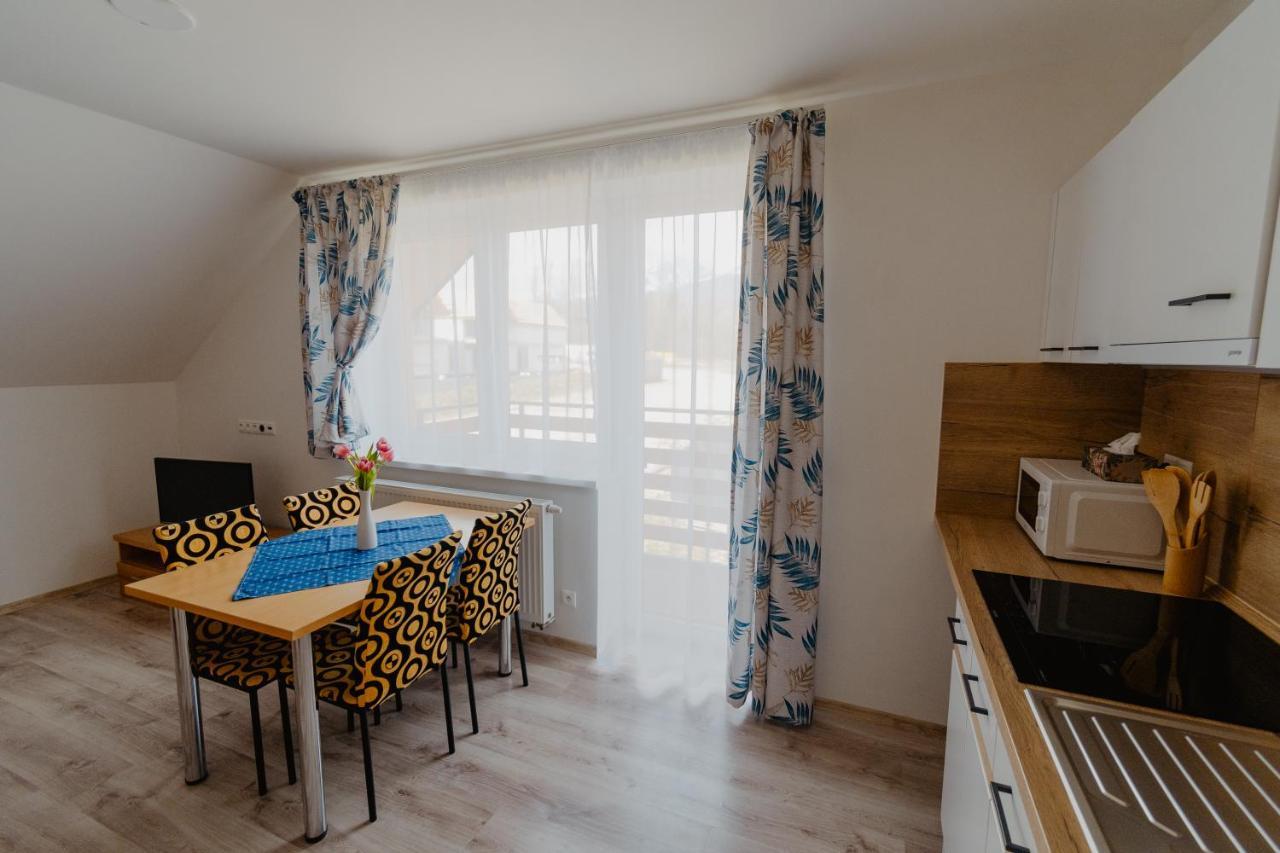 Apartmany Zara Nová Lesná 외부 사진