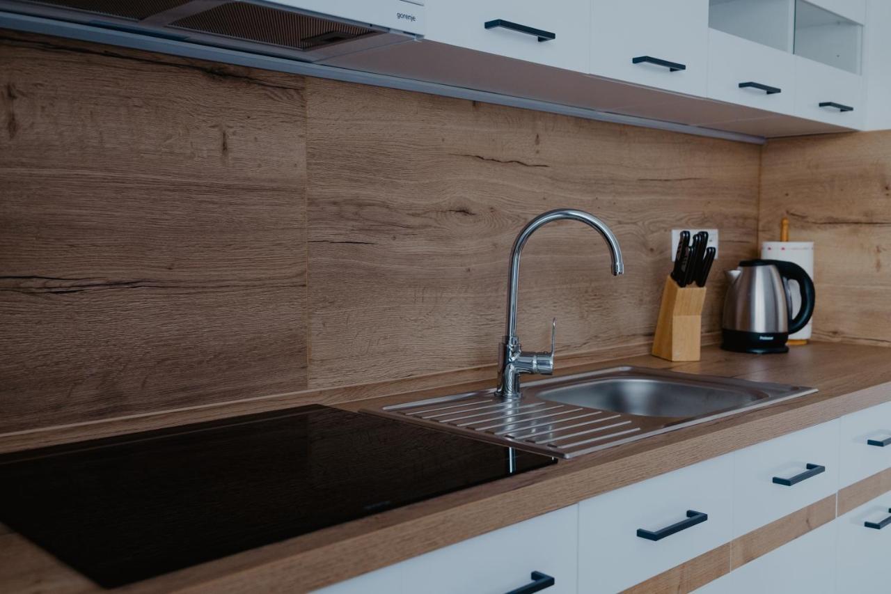 Apartmany Zara Nová Lesná 외부 사진