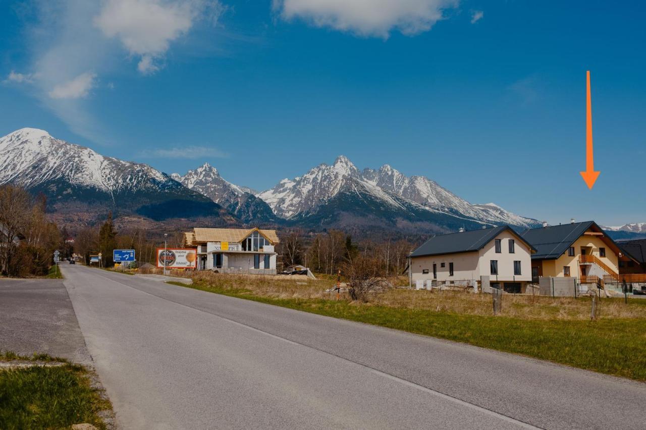 Apartmany Zara Nová Lesná 외부 사진