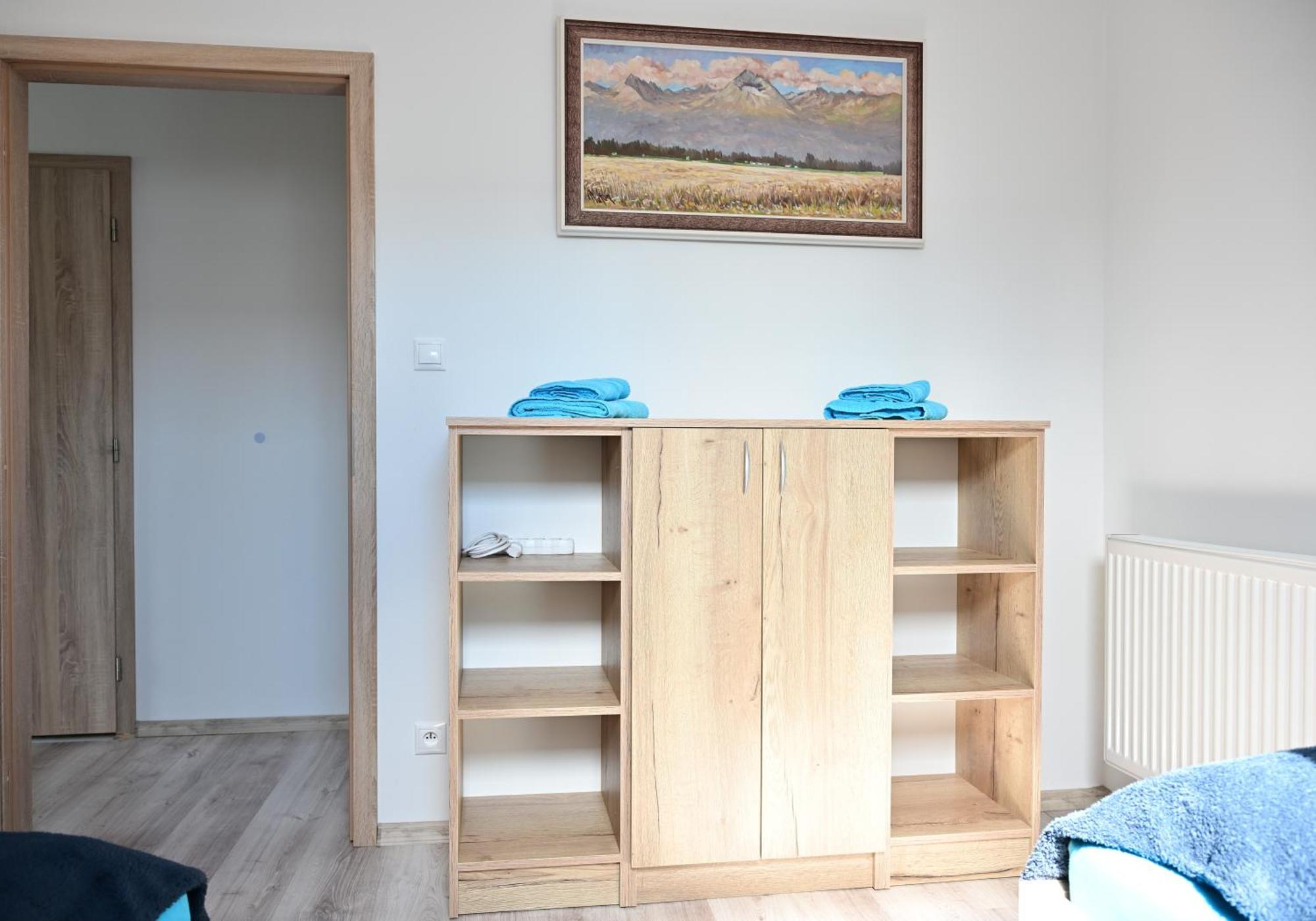 Apartmany Zara Nová Lesná 외부 사진