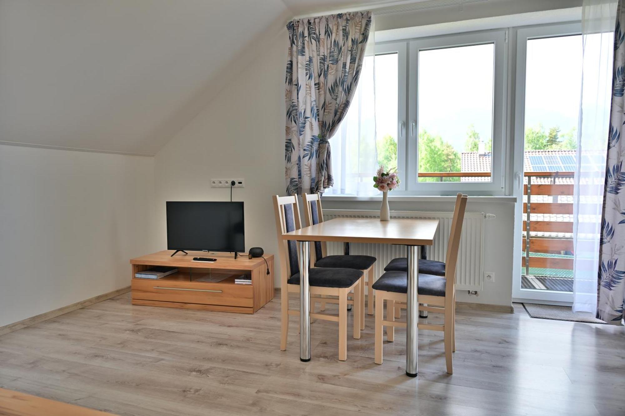 Apartmany Zara Nová Lesná 외부 사진