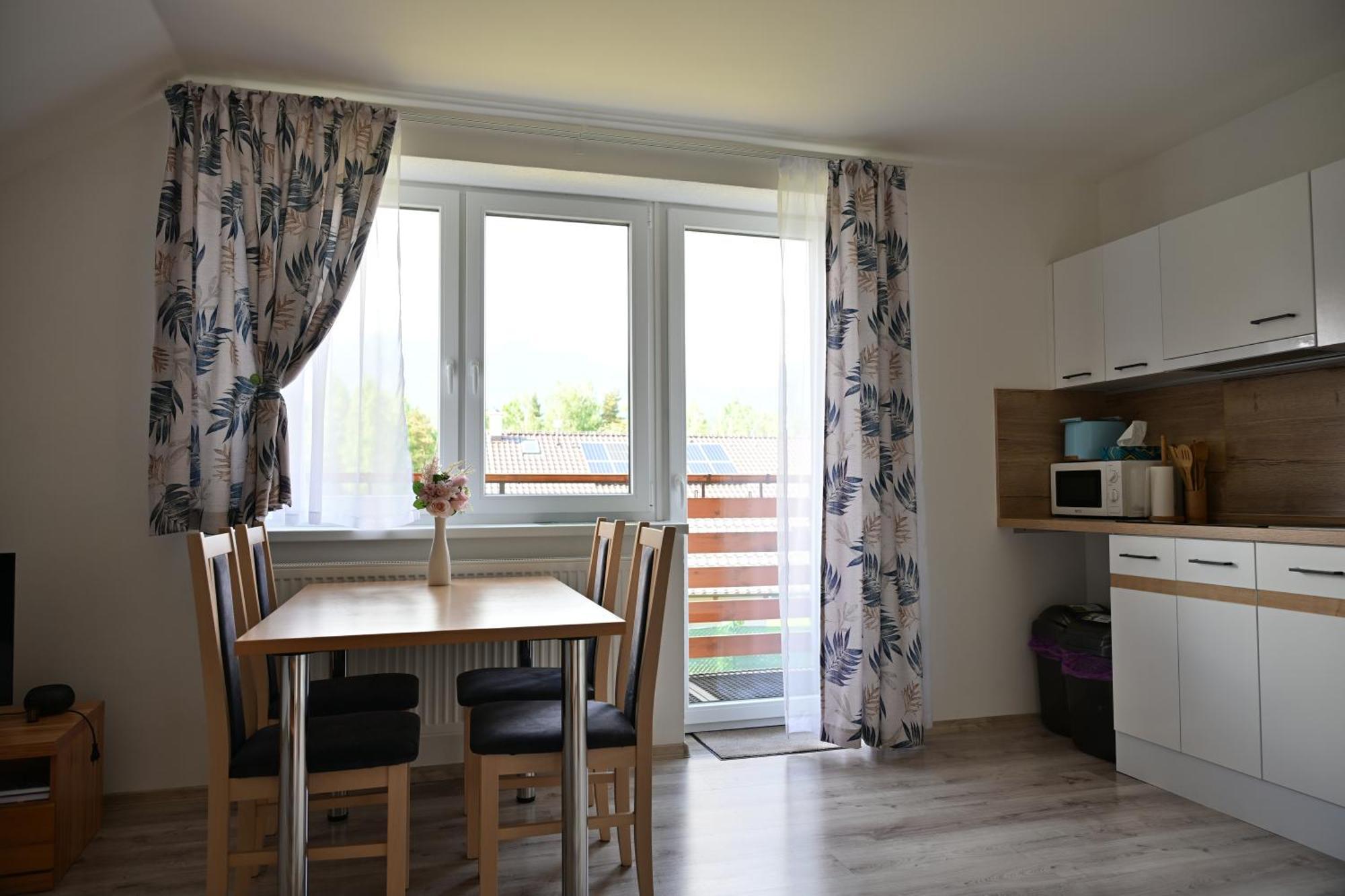 Apartmany Zara Nová Lesná 외부 사진