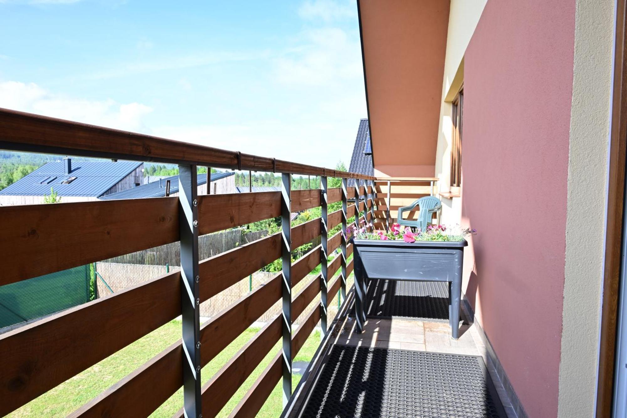 Apartmany Zara Nová Lesná 외부 사진