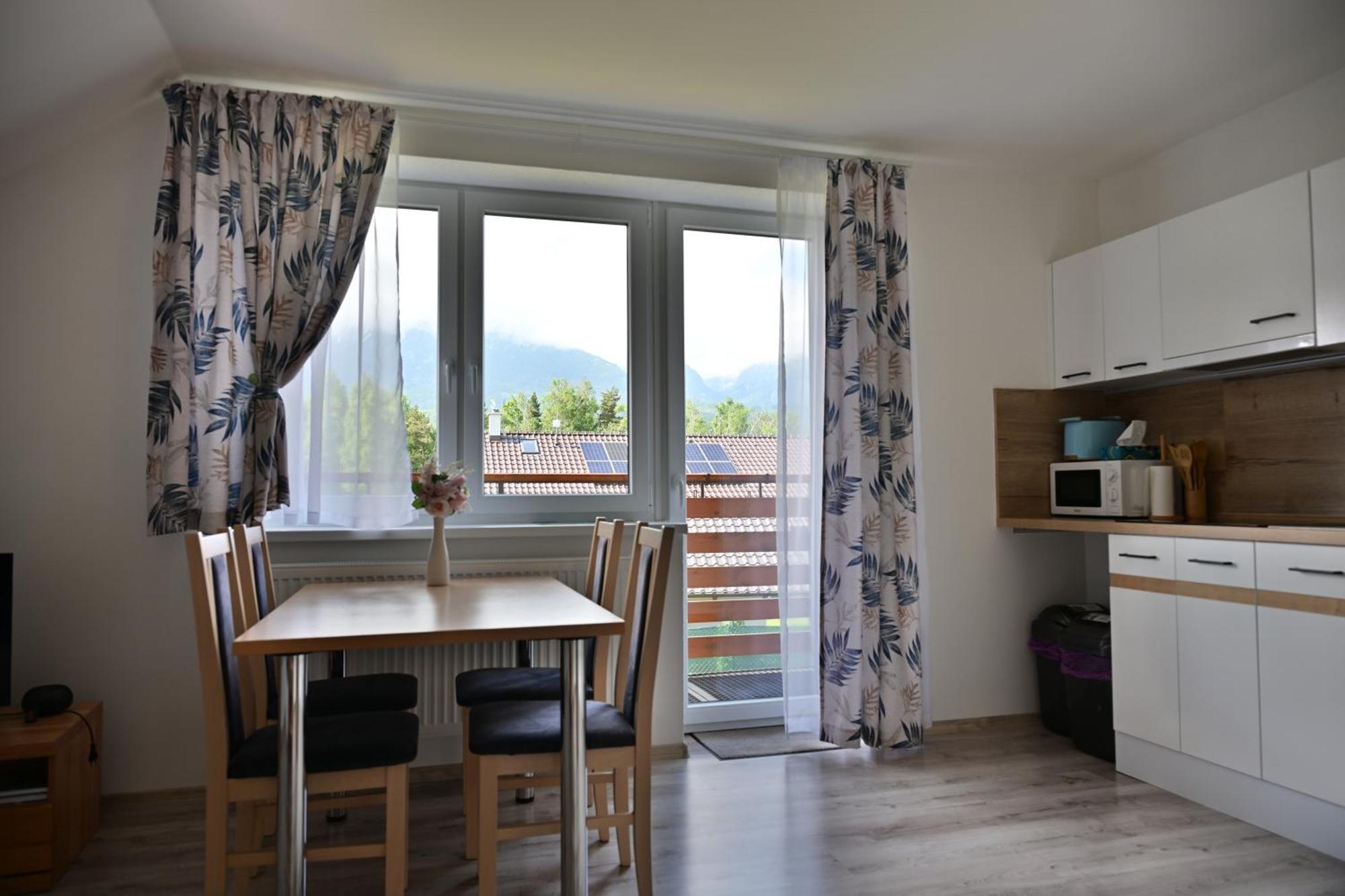 Apartmany Zara Nová Lesná 외부 사진