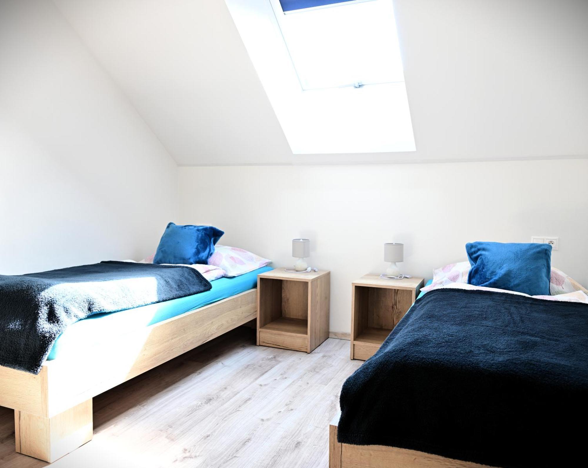 Apartmany Zara Nová Lesná 외부 사진