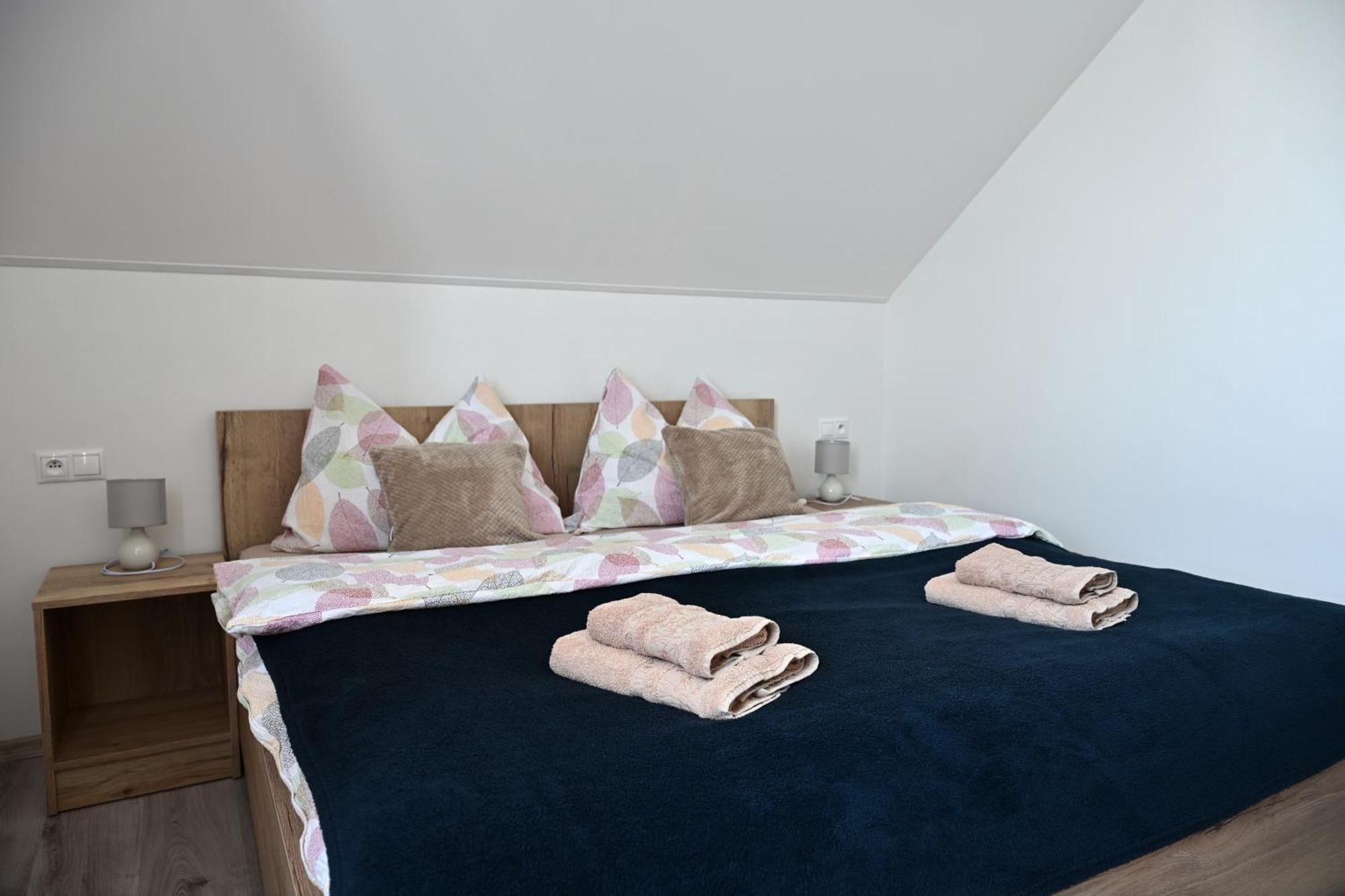 Apartmany Zara Nová Lesná 외부 사진
