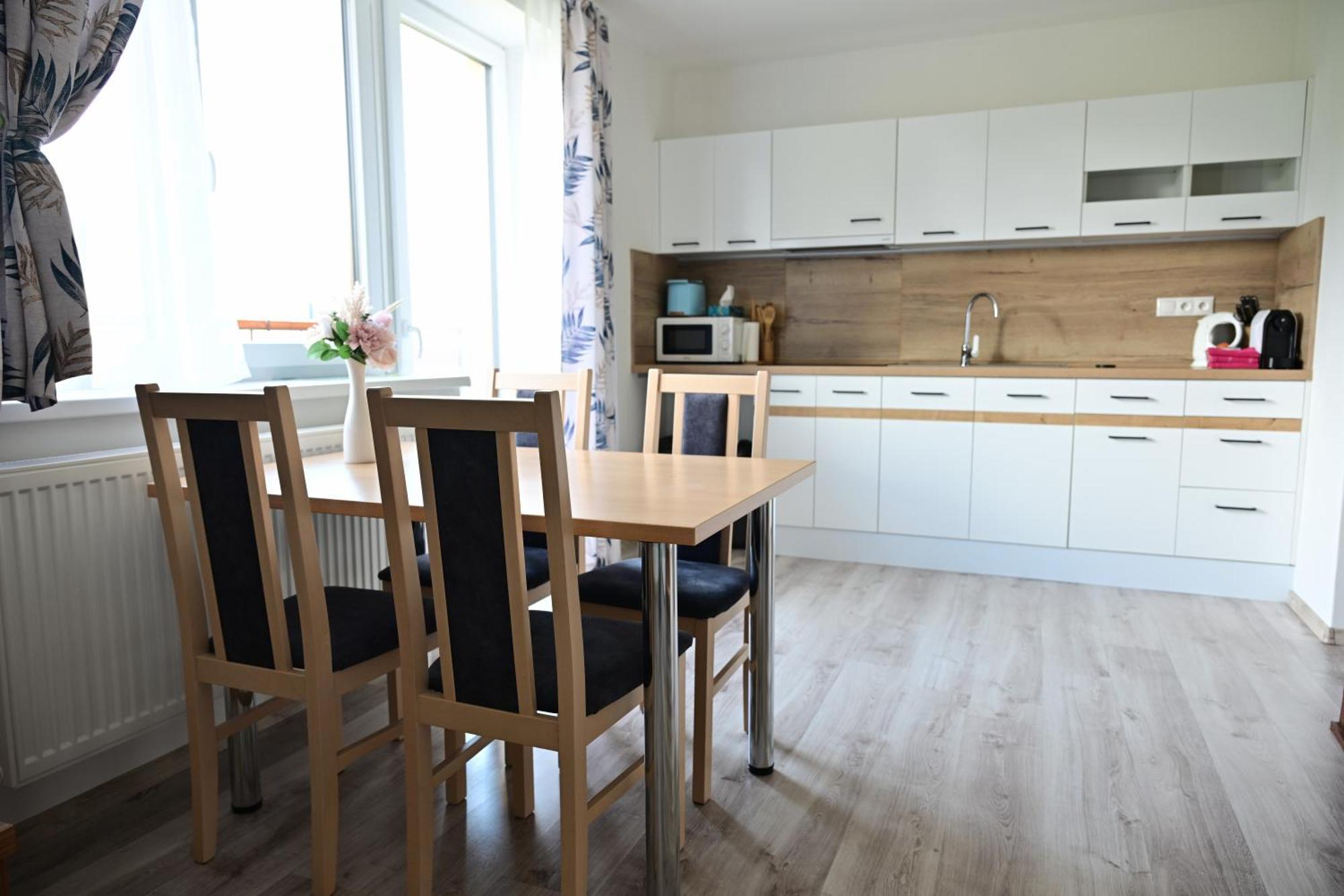 Apartmany Zara Nová Lesná 외부 사진