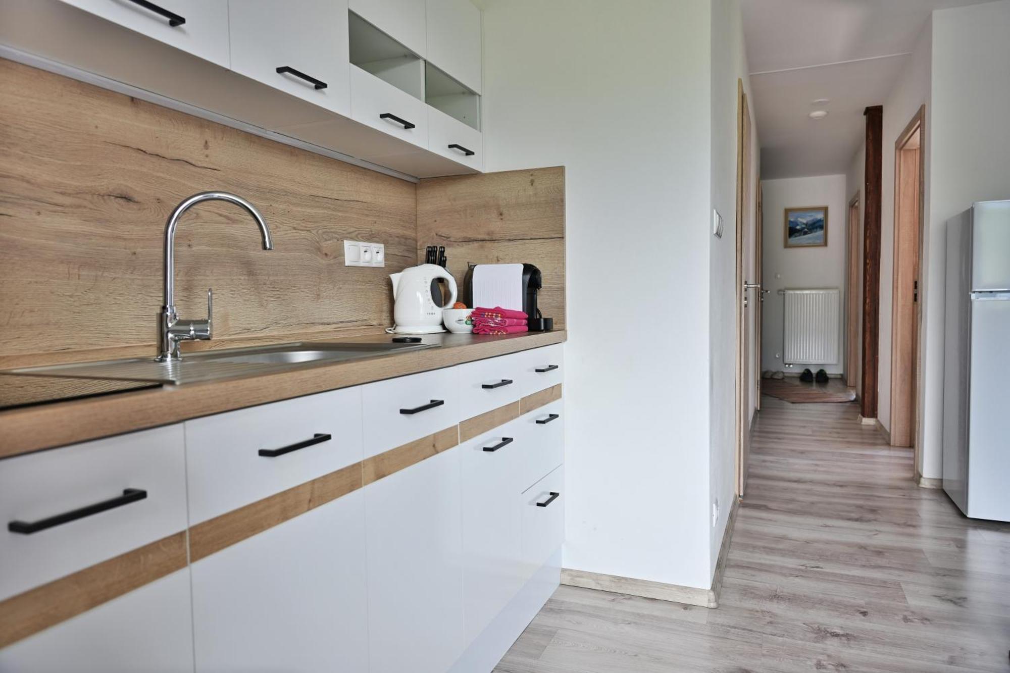 Apartmany Zara Nová Lesná 외부 사진