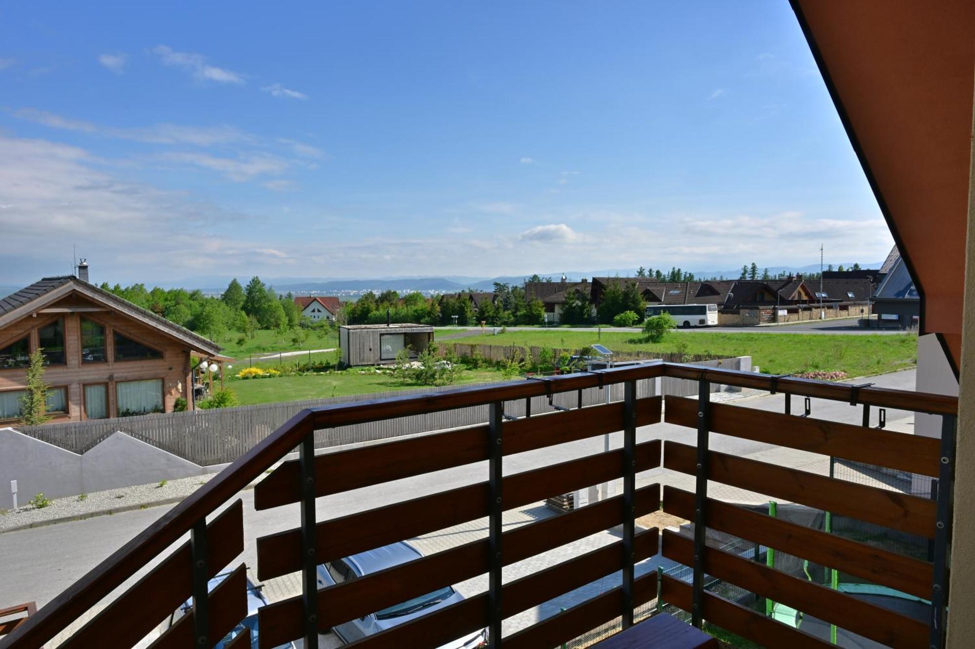 Apartmany Zara Nová Lesná 외부 사진