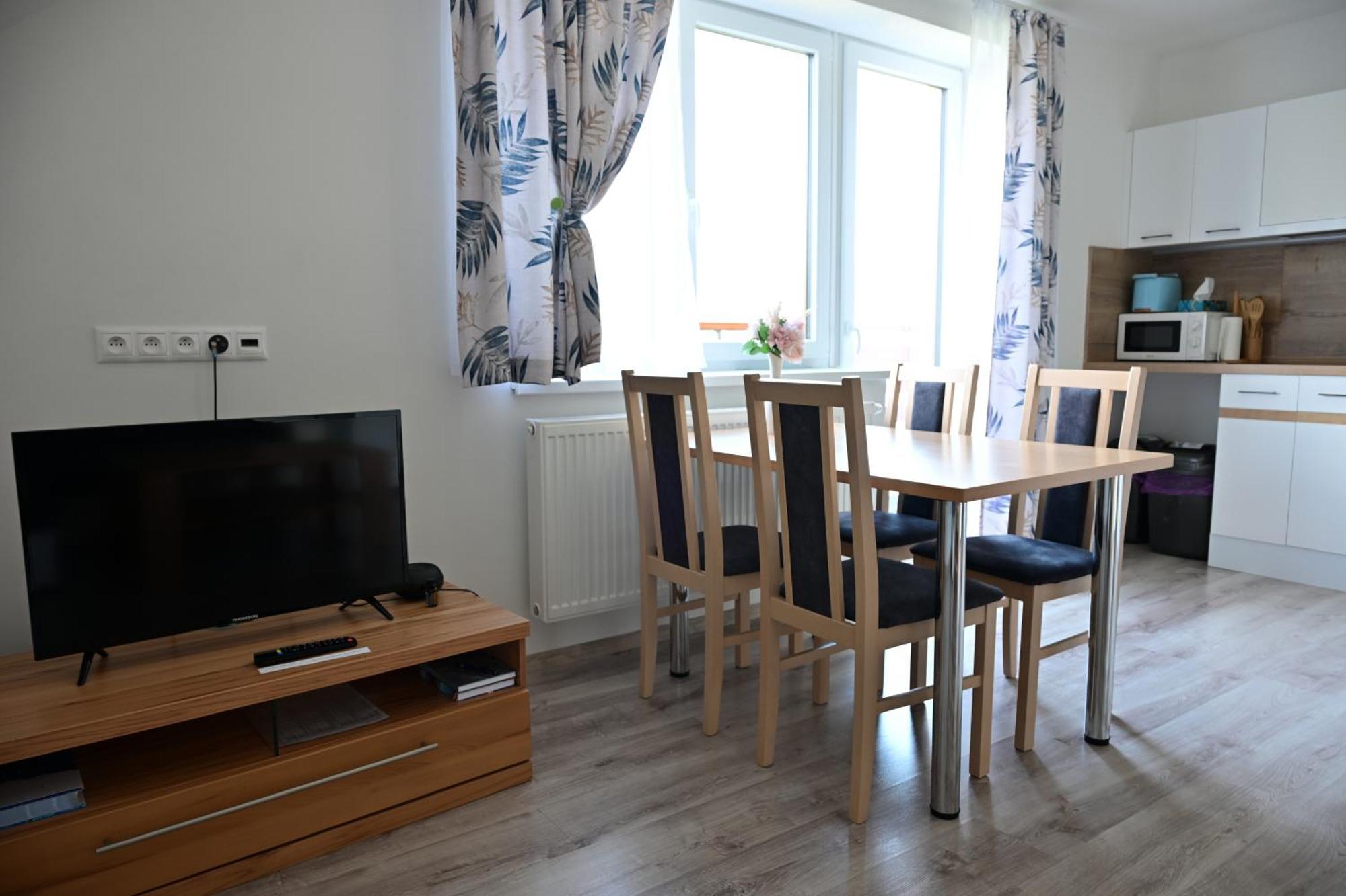 Apartmany Zara Nová Lesná 외부 사진