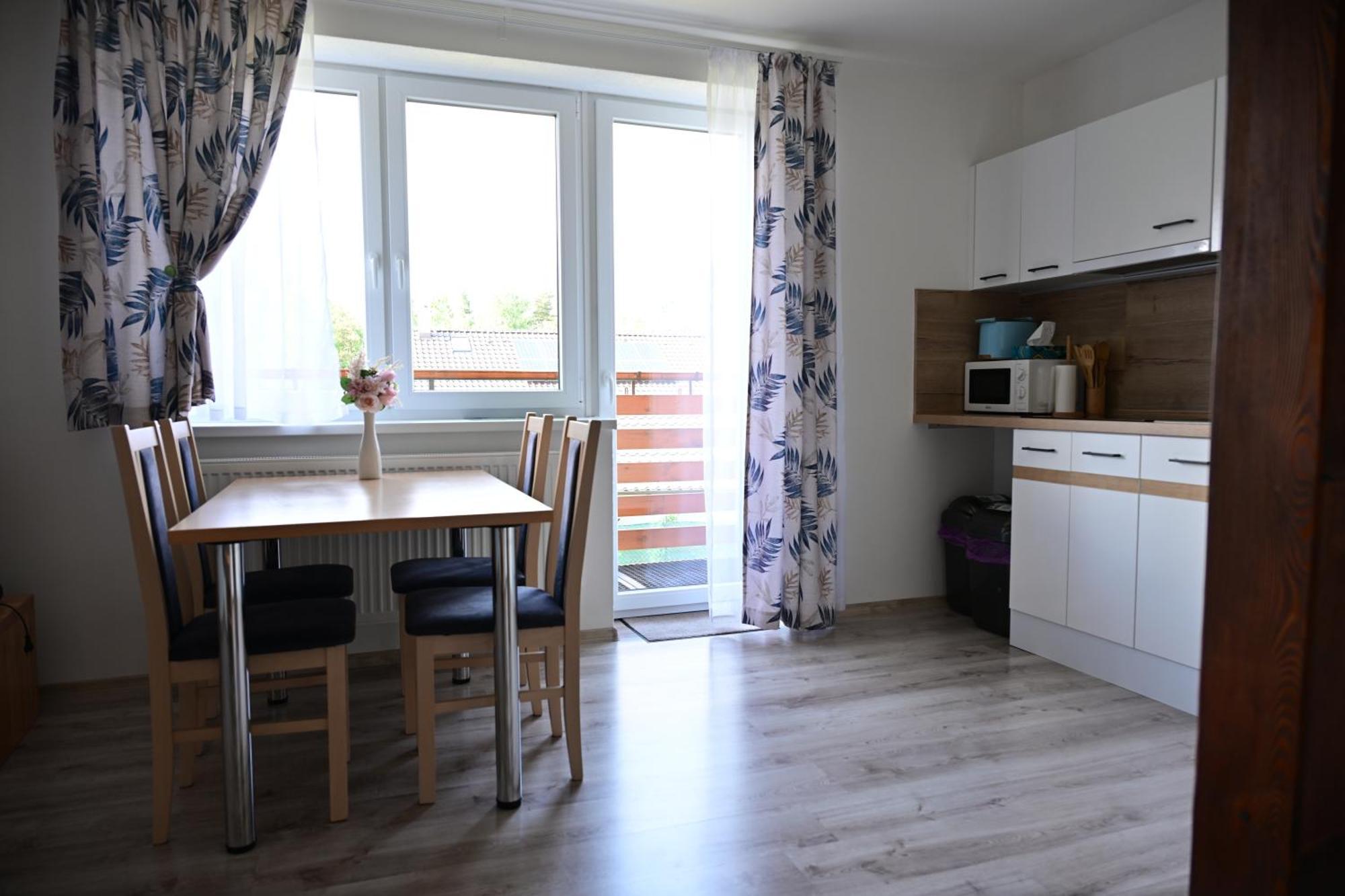 Apartmany Zara Nová Lesná 외부 사진