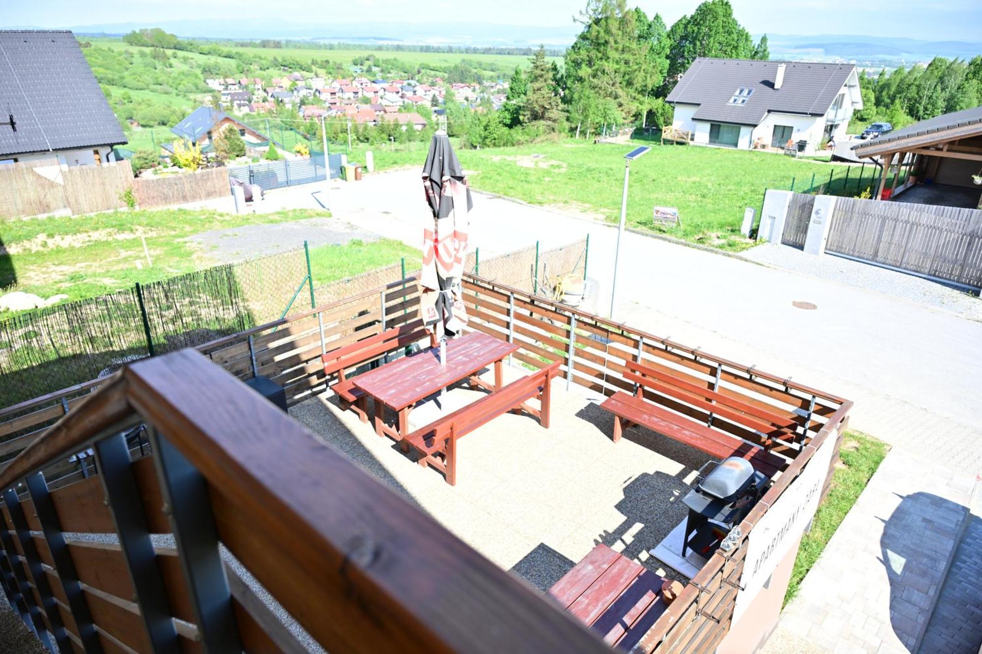Apartmany Zara Nová Lesná 외부 사진