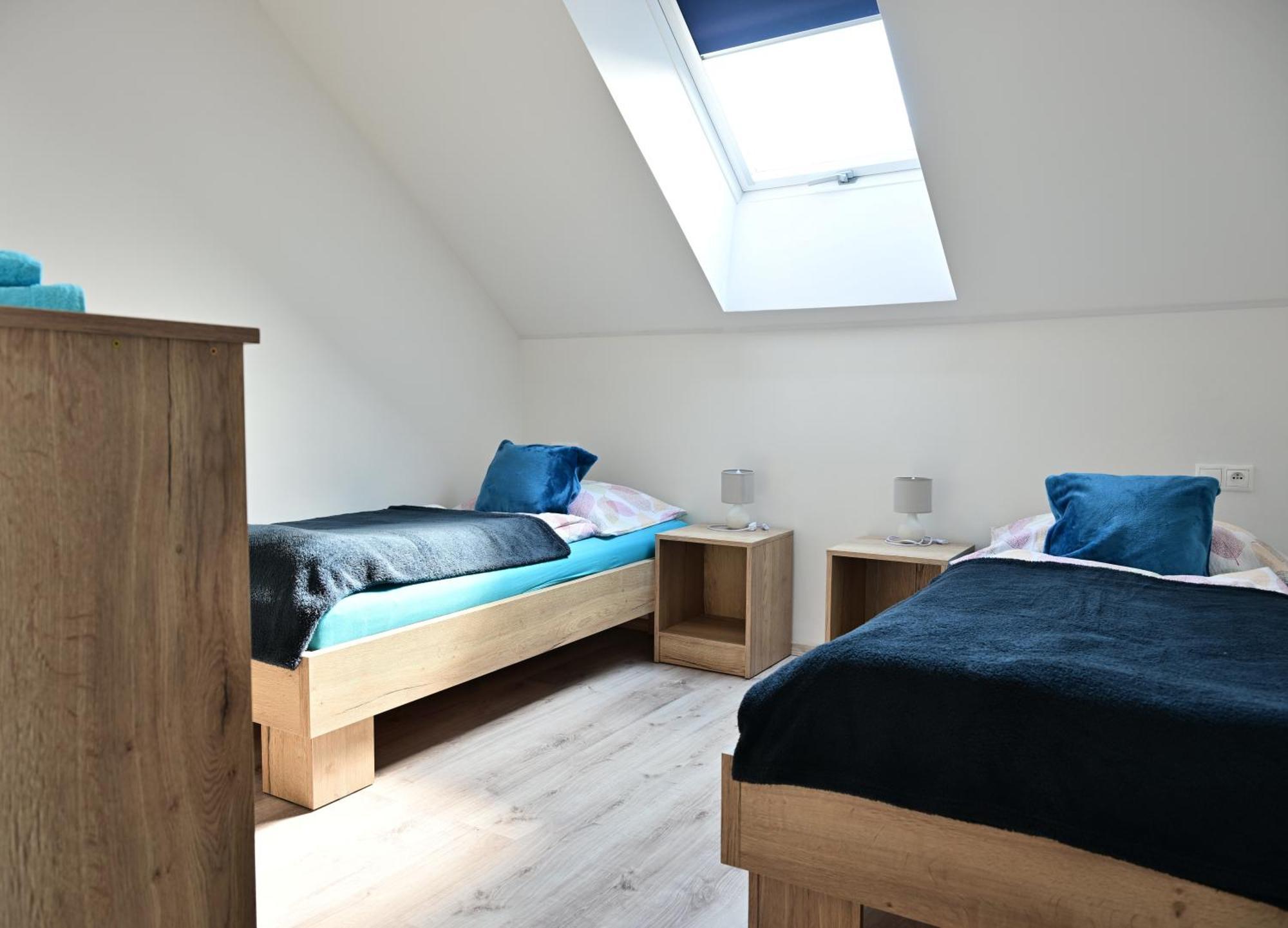 Apartmany Zara Nová Lesná 외부 사진