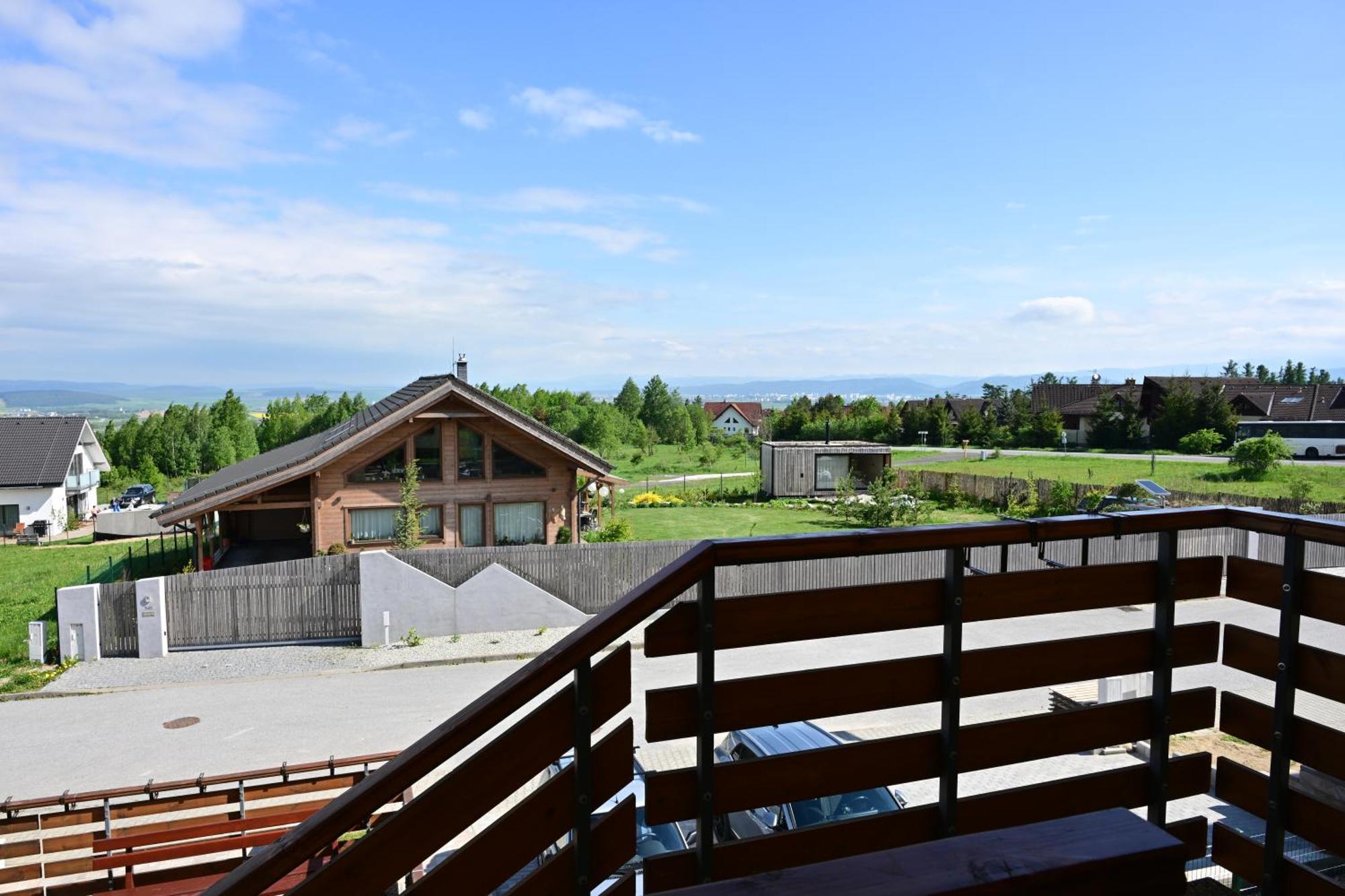 Apartmany Zara Nová Lesná 외부 사진