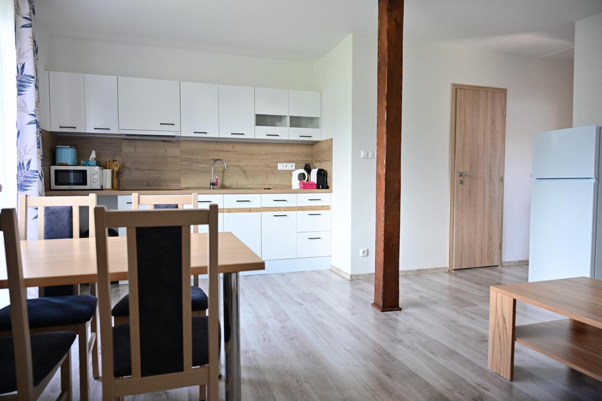 Apartmany Zara Nová Lesná 외부 사진